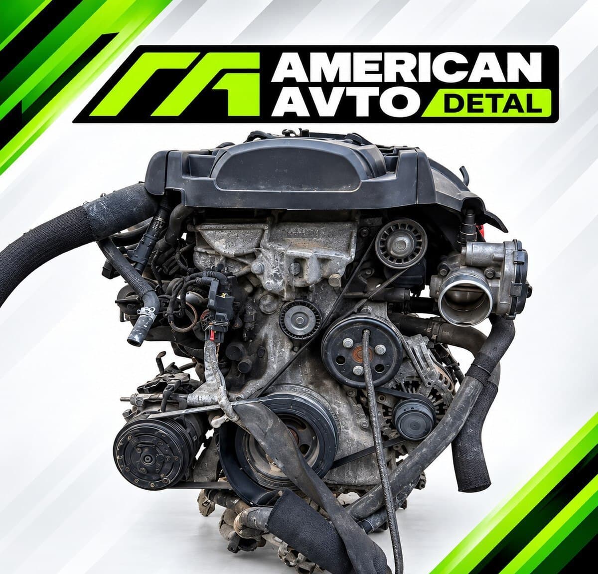 Mühərrik Ford Mustang 2.3 EcoBoost