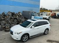 Infiniti QX60, 2014 il, 76500 km, 3.5 L — şəkil 10