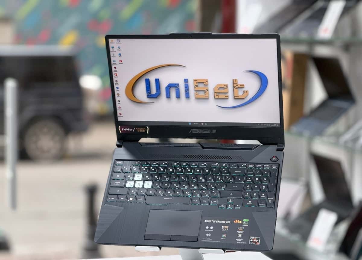 Asus brand laptop, Gray color - Tenderyard