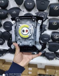 Airbag və airbag qapağı Toyota Land Cruiser 2009-2014 — şəkil 4
