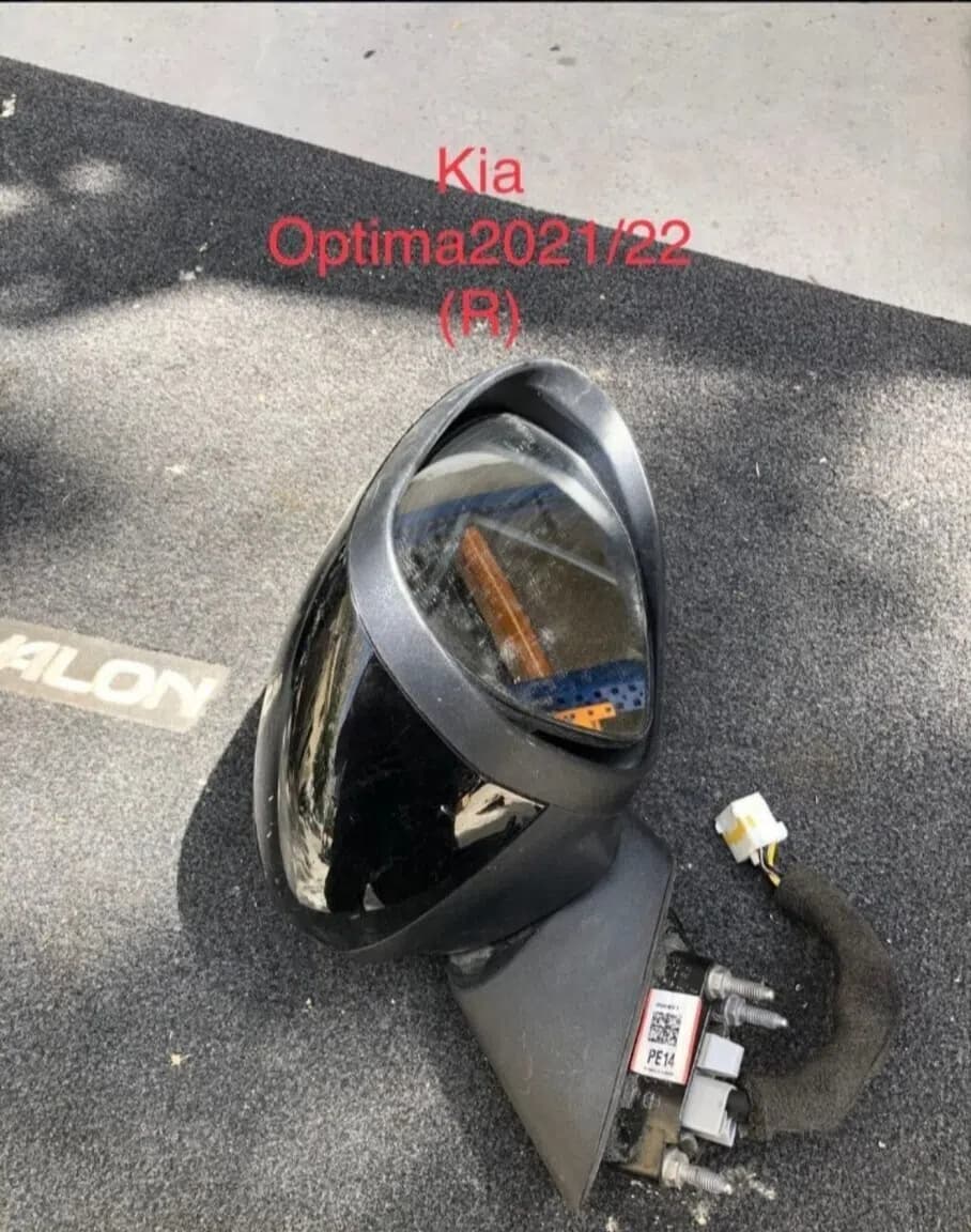Sağ güzgü Kia Optima