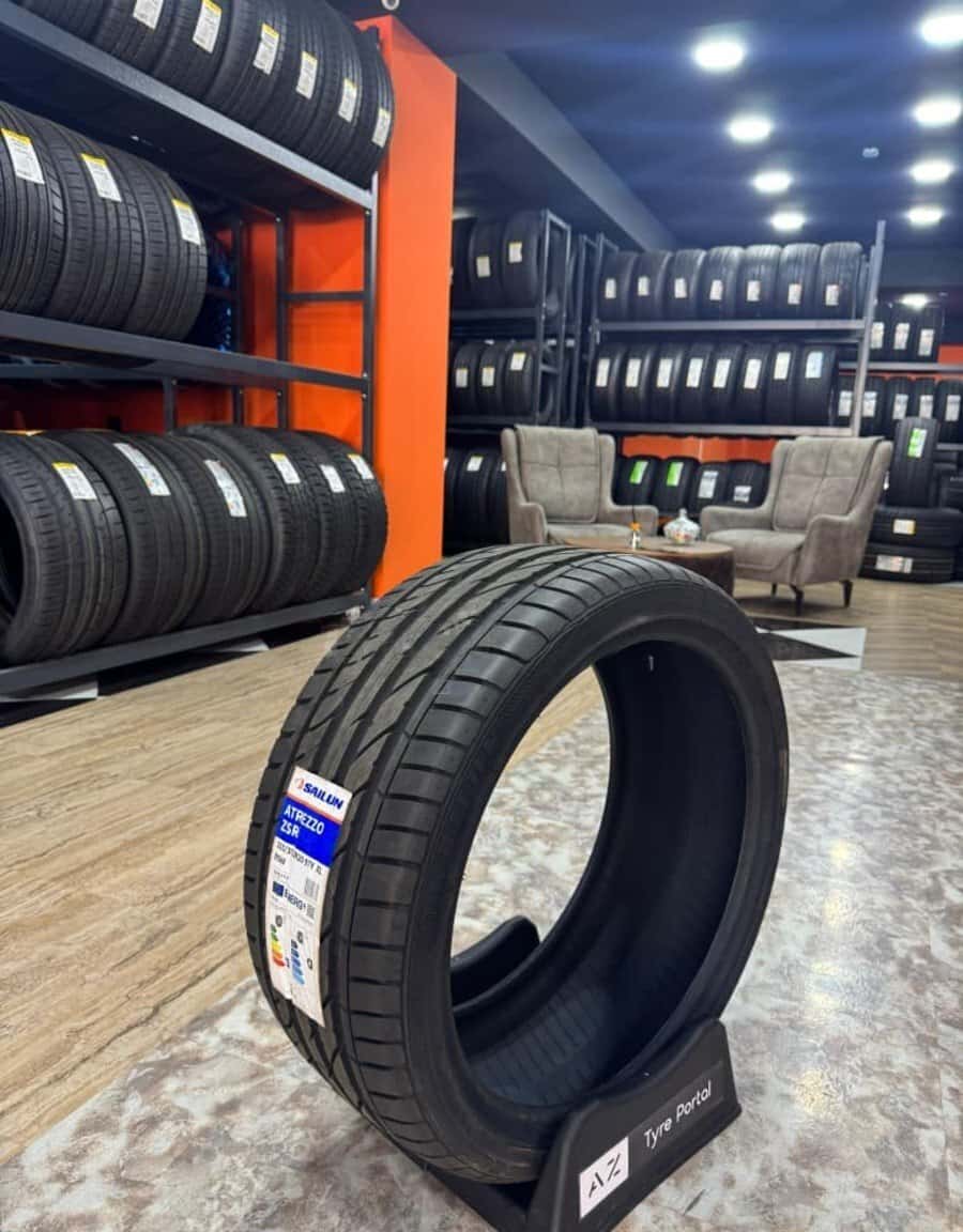 Sailun Atrezzo ZSR 255/35 R20 97Y XL TL Summer Tire - Tenderyard