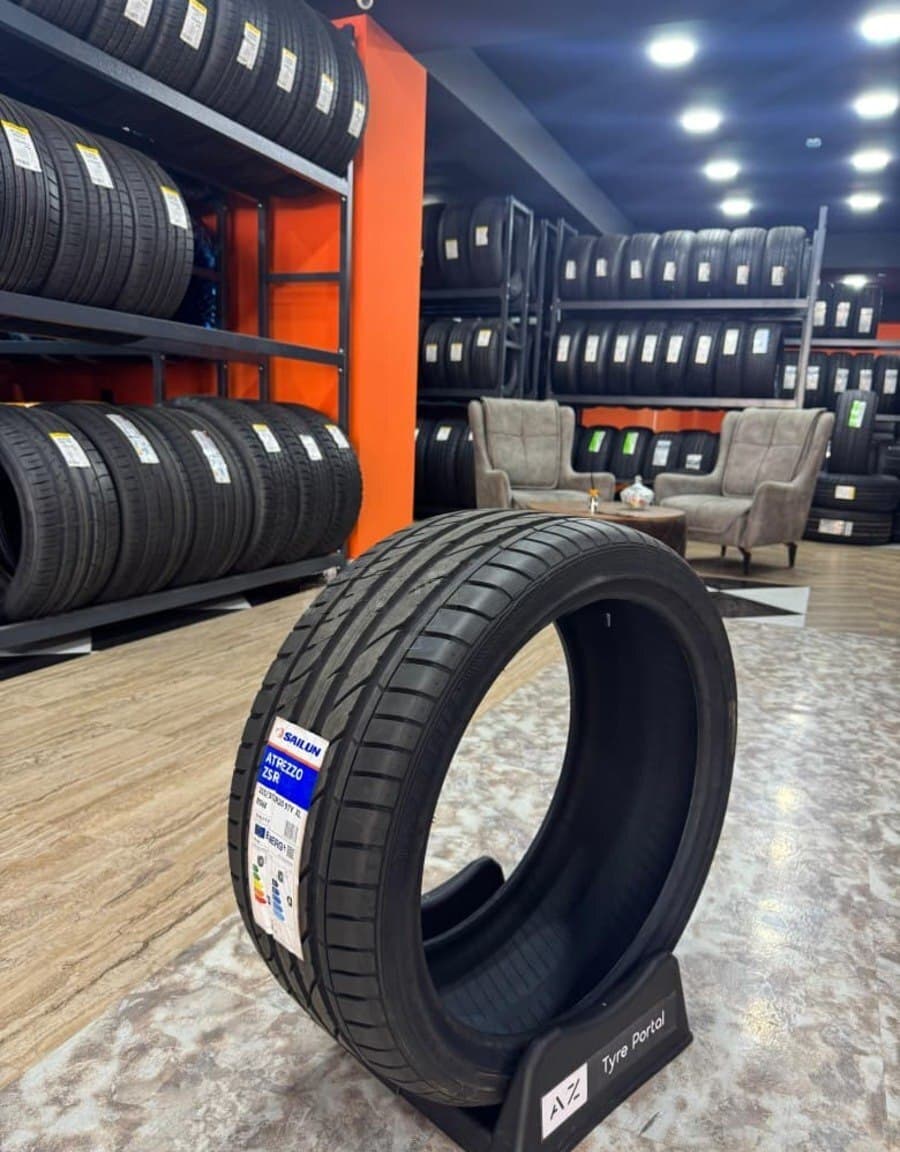 Sailun Atrezzo ZSR 255/35 R20 97Y XL TL Yay Təkəri
