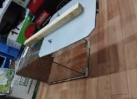 Pişik tələsi 40x22x28 sm — şəkil 4