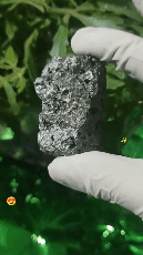 Sale of Metallic (Iron) Stones - Tenderyard