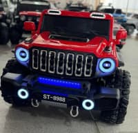 Uşaq avtomobili Hulk ST 8988 — şəkil 2