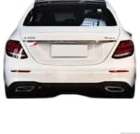 Baqaj nikeli Mercedes W213 — şəkil 6