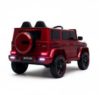 Uşaq elektromobili Mercedes G63 G222GG — şəkil 6