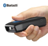 Barkod skaneri Bluetooth Qarışıq rəng — şəkil 2