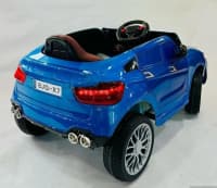 Elektromobil uşaqlar üçün BMW — şəkil 2