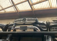 Ön bufer Mercedes W221 — şəkil 6