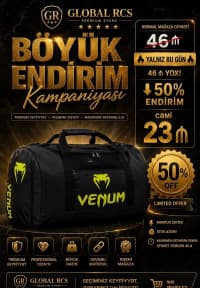 Idman çantası Sarı rəng — şəkil 11