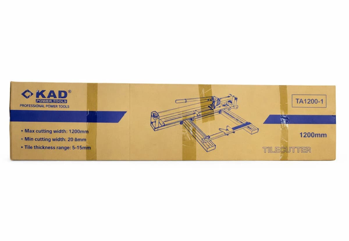 Kad TA1200-1 Əl ilə Kafel Kəsici 1200 mm