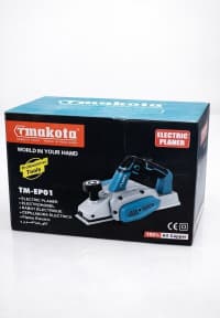 Elektrik rəndə Tmakota TM-EP01 750W — şəkil 3