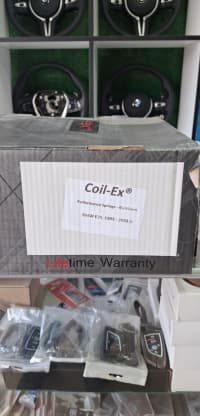 Sport yaylar BMW E39 Coilex — şəkil 1