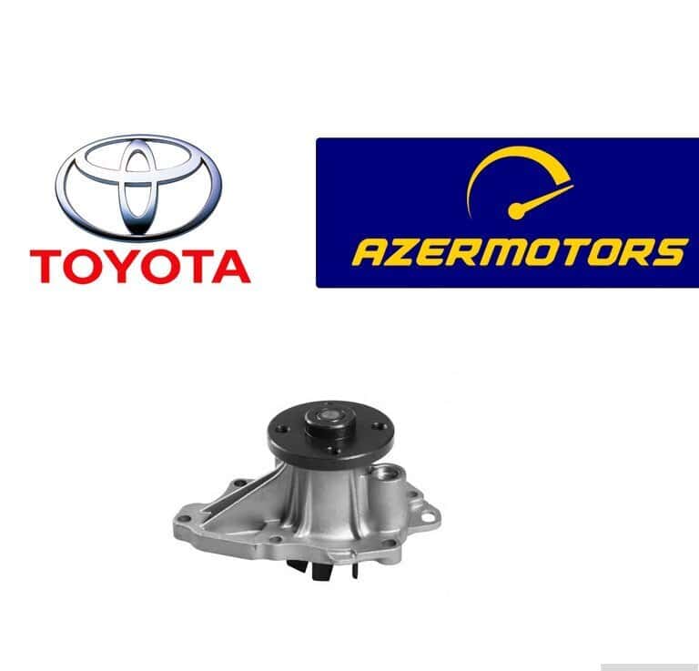 Water pump Federal Power 161000H030 for Toyota - Tenderyard