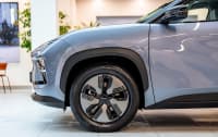 Chery eQ7, 2024 il, 0 km — şəkil 4