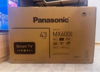 Panasonic Televizor 43" LED — şəkil 2