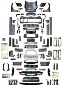 Body kit Range Rover Vogue 2014-2024 — şəkil 3