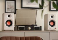 Studiya monitoru Edifier MR3 White 36W — şəkil 3