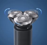 Elektrikli üzqırxan Xiaomi S101 (BHR7465GL) — şəkil 6