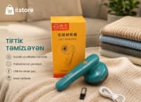 Tiftik təmizləyən maşın portativ — şəkil 1