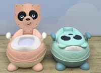 Uşaq güvəci Panda yumşaq oturacaqlı — şəkil 2