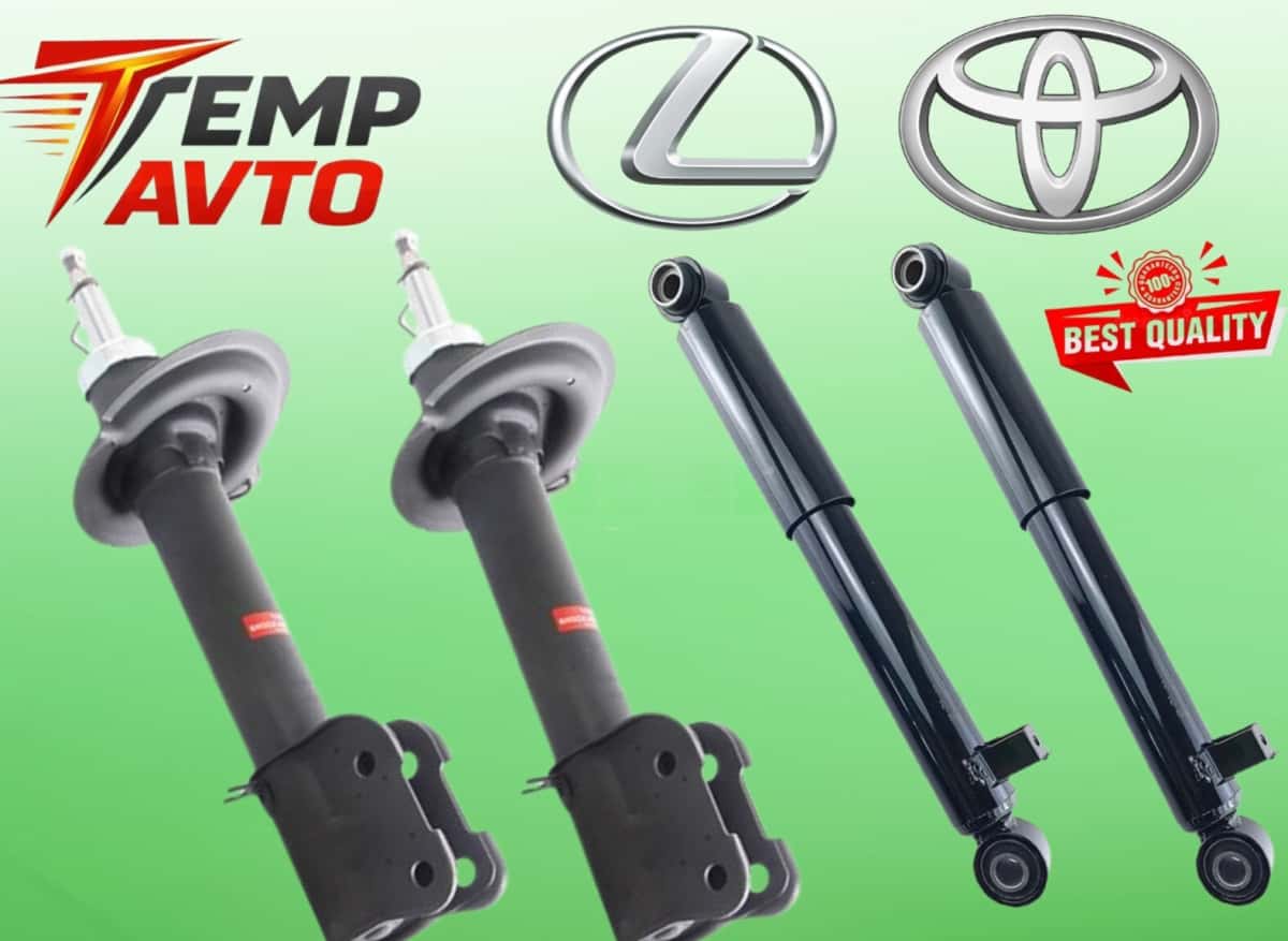 Amortizatorlar Toyota və Lexus modelləri üçün - Tenderyard