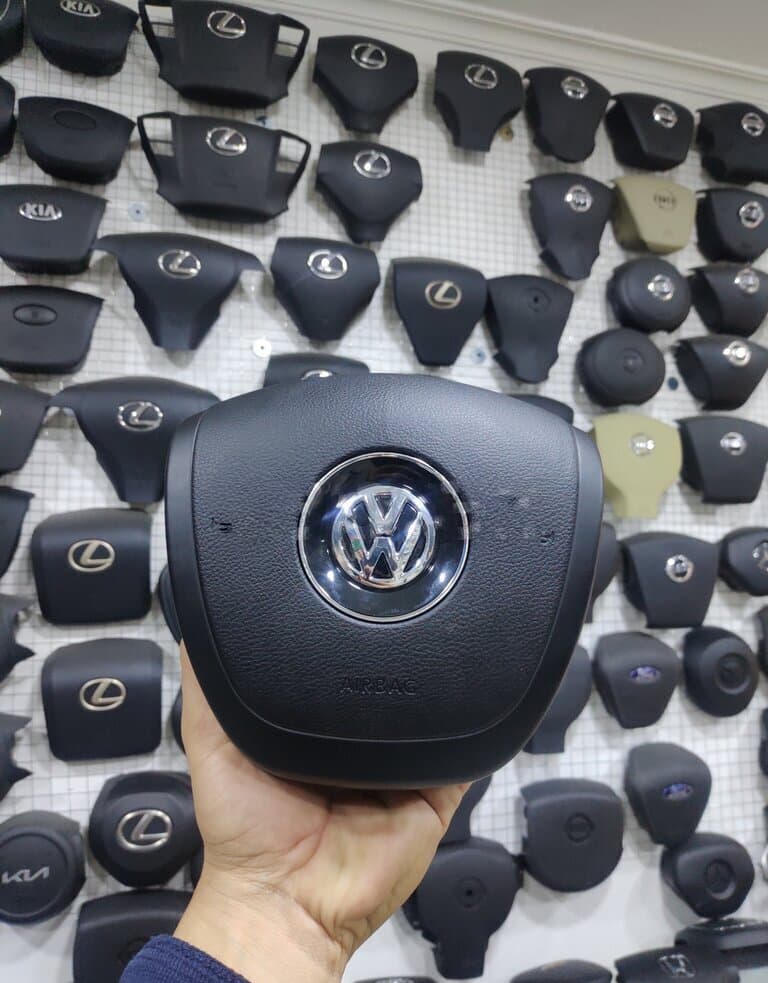 Airbag və airbag qapağı Volkswagen Touareg 2013