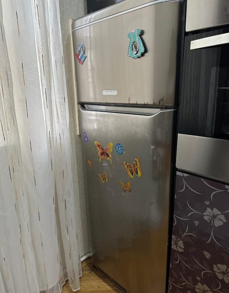Hotpoint-Ariston soyuducu