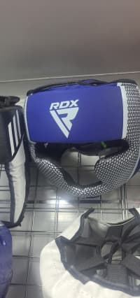 RDX Boks və Kikboks Dəbilqəsi — şəkil 9