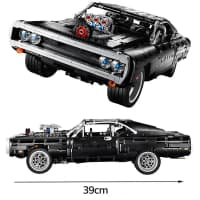 Konstruktor Lego Technic 42111 Dodge Charger — şəkil 2