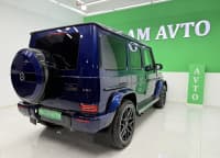 Mercedes G 63 AMG, 2020 il, 49600 km, 4000 L — şəkil 6