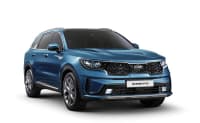 Avtomobil icarəsi Kia Sorento 2020 — şəkil 4
