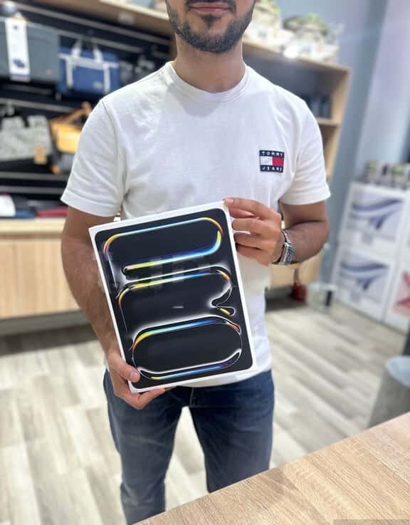 Apple planşet - Tenderyard