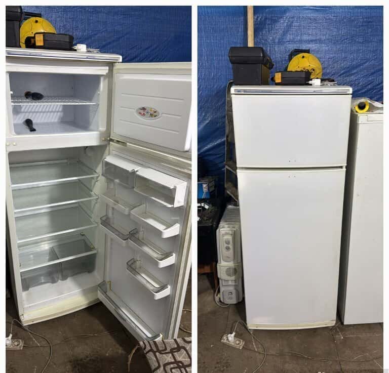 Indesit refrigerator - Tenderyard