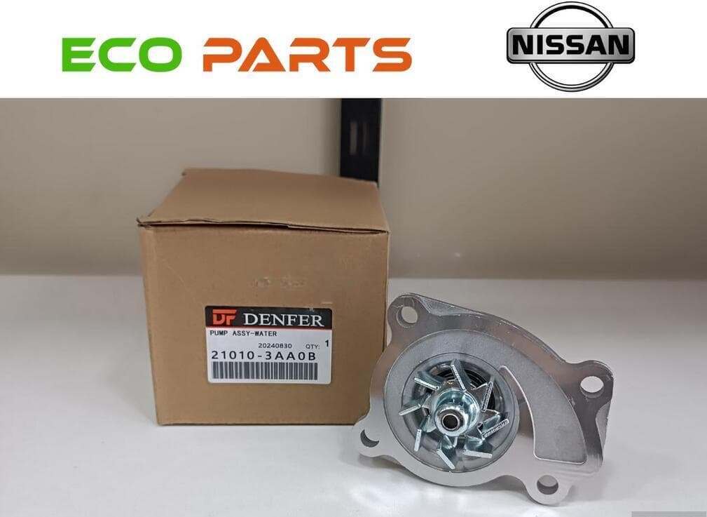 Su pompası Nissan Note