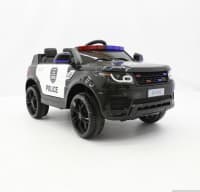 Uşaq avtomobili polis JC-002 — şəkil 3