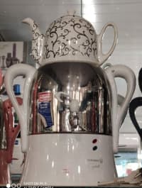 Samovar Paslanmayan polad material — şəkil 3