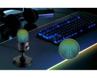 Mikrofon Havit GK52 PC Black — şəkil 4