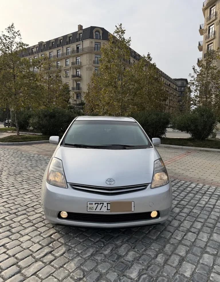 Toyota Prius, 2007 il, 244725 km, 1.5 L