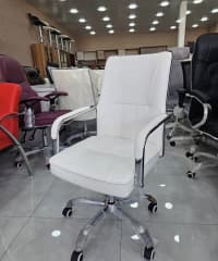 Qara rəng, Ofis üçün kreslo — şəkil 17