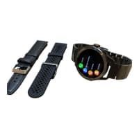 Smart saat Kalobee SK44 Qara — şəkil 2