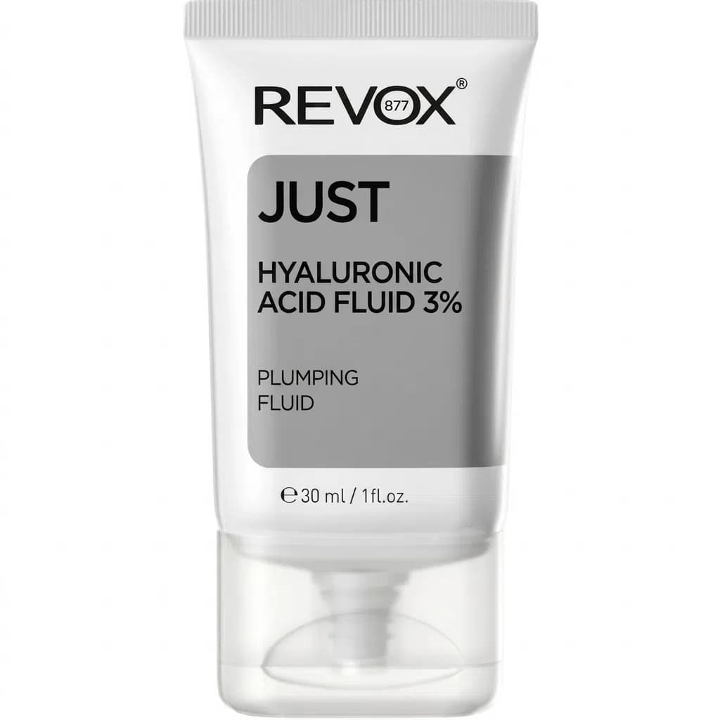 Revox B77 Just Hialuron Turşusu 5% Üz Kremi, 30 ml