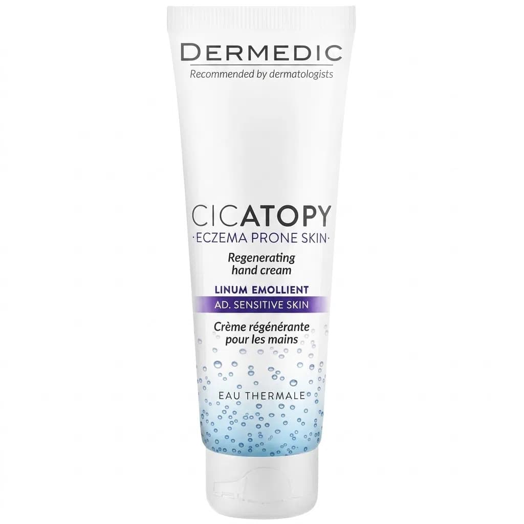 Dermedic Cicatopy Regenerasiya Əl Kremi 75 ml