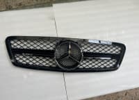 Radiator barmaqlığı Mercedes W203 — şəkil 3