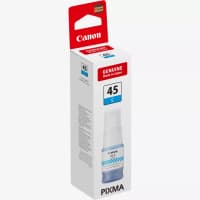 Printer boyası Canon GI-45 Cyan — şəkil 3