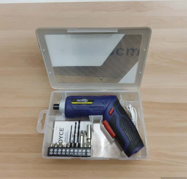 Drel vintaçan Royce RE10013 akkumulyatorlu - Tenderyard