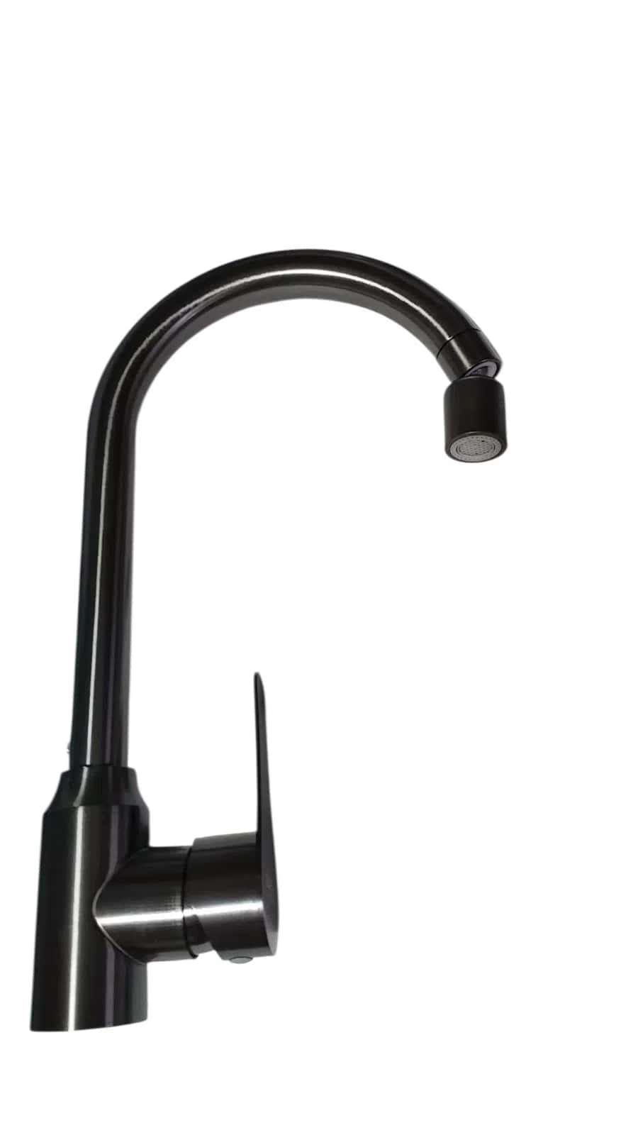 Kitchen faucet, Black color - Tenderyard