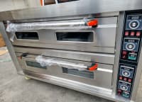 Professional Şirniyyat və Çörək Sobası HGB-206D — şəkil 9